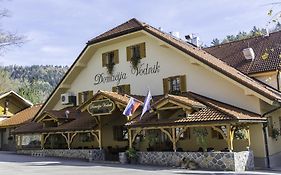 Domačija Vodnik&Apartments